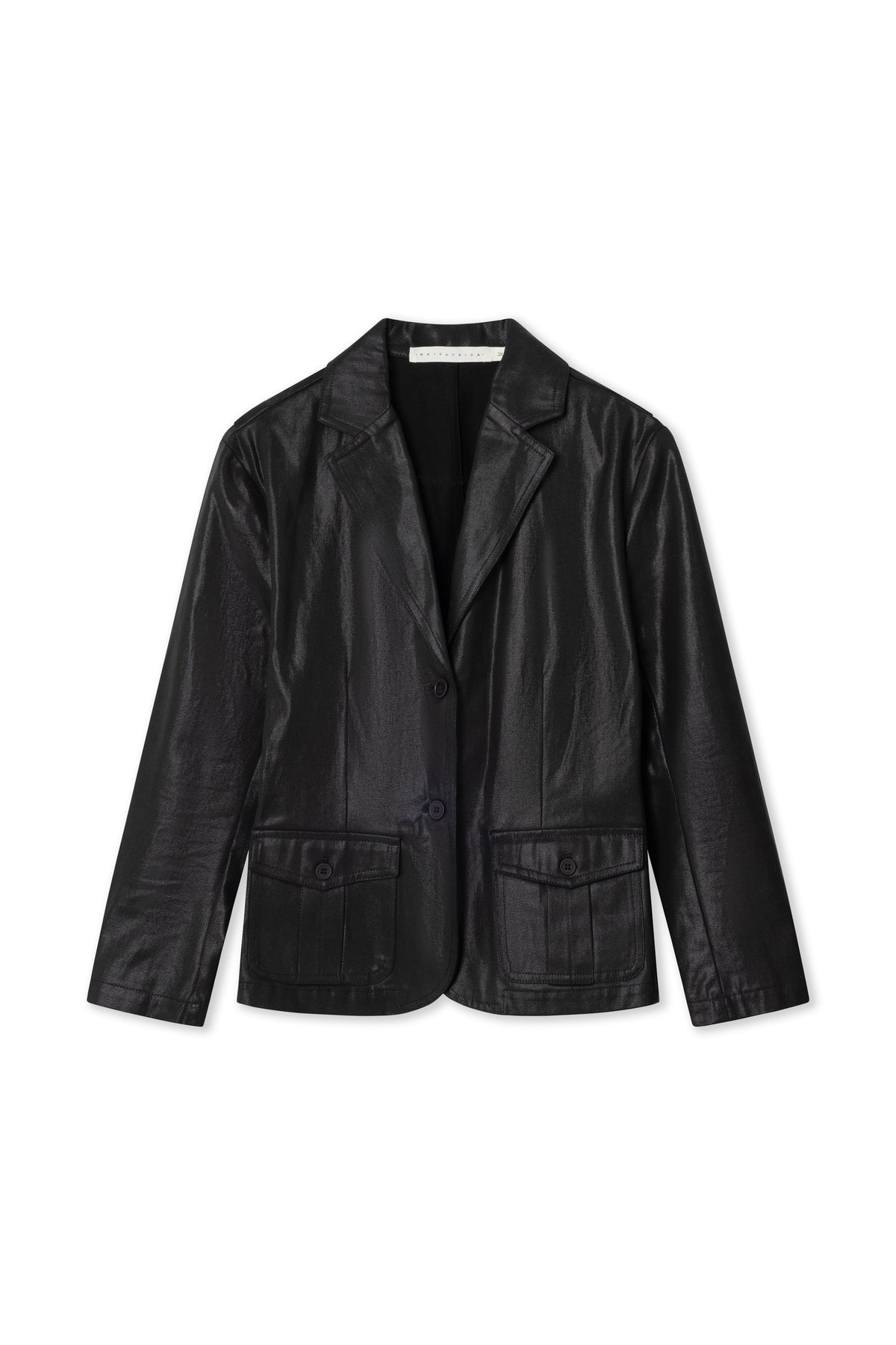Donna Jacket Black