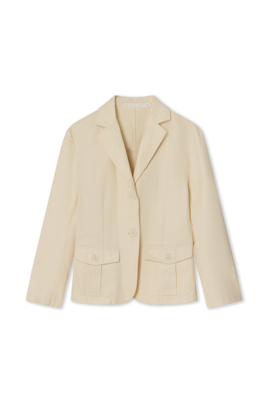 Donna Jacket Pearl