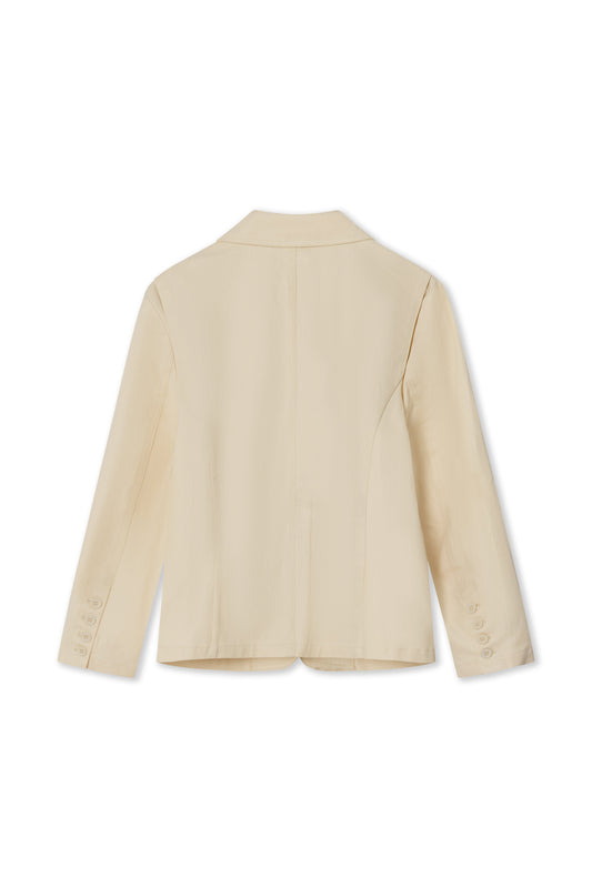 Donna Jacket Pearl