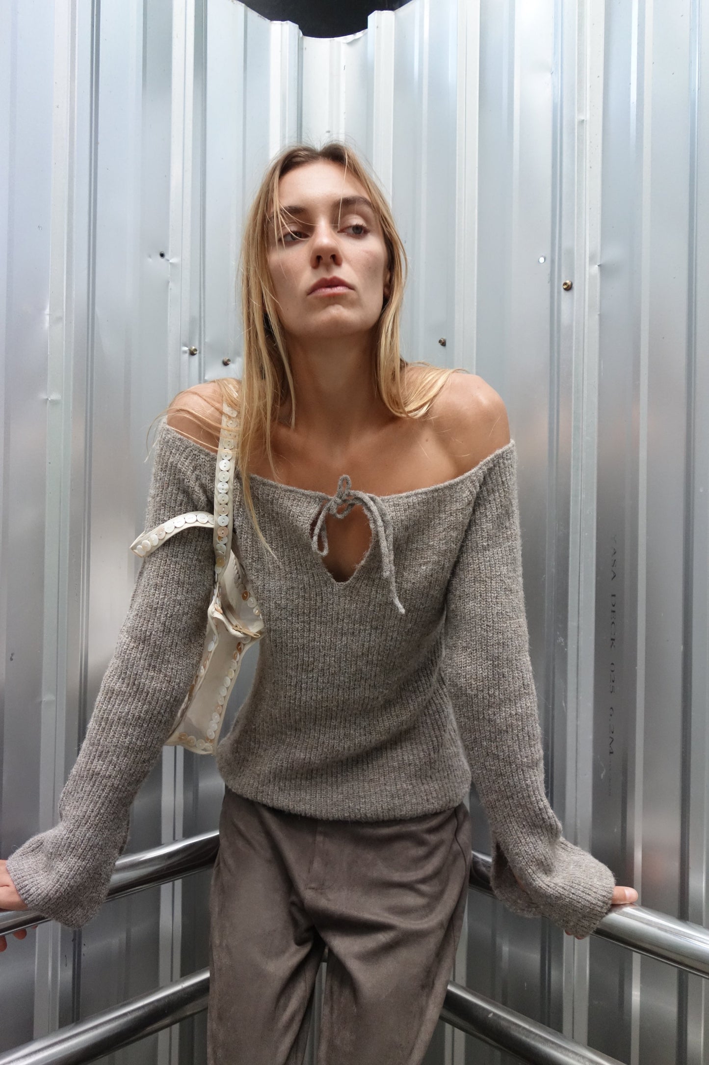 Mara Sweater Brown