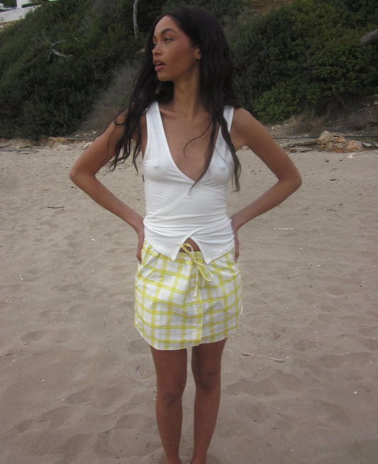 Isolde Shell Top