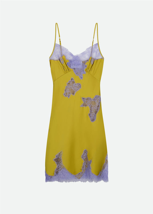 SIGNATURE LACE MINI DRESS - PRE ORDER FRIENDS AND FAMILY