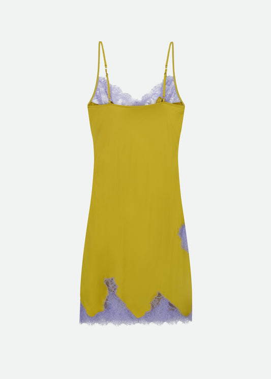 SIGNATURE LACE MINI DRESS - PRE ORDER FRIENDS AND FAMILY