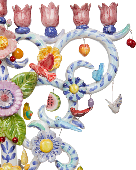 Eden Menorah
