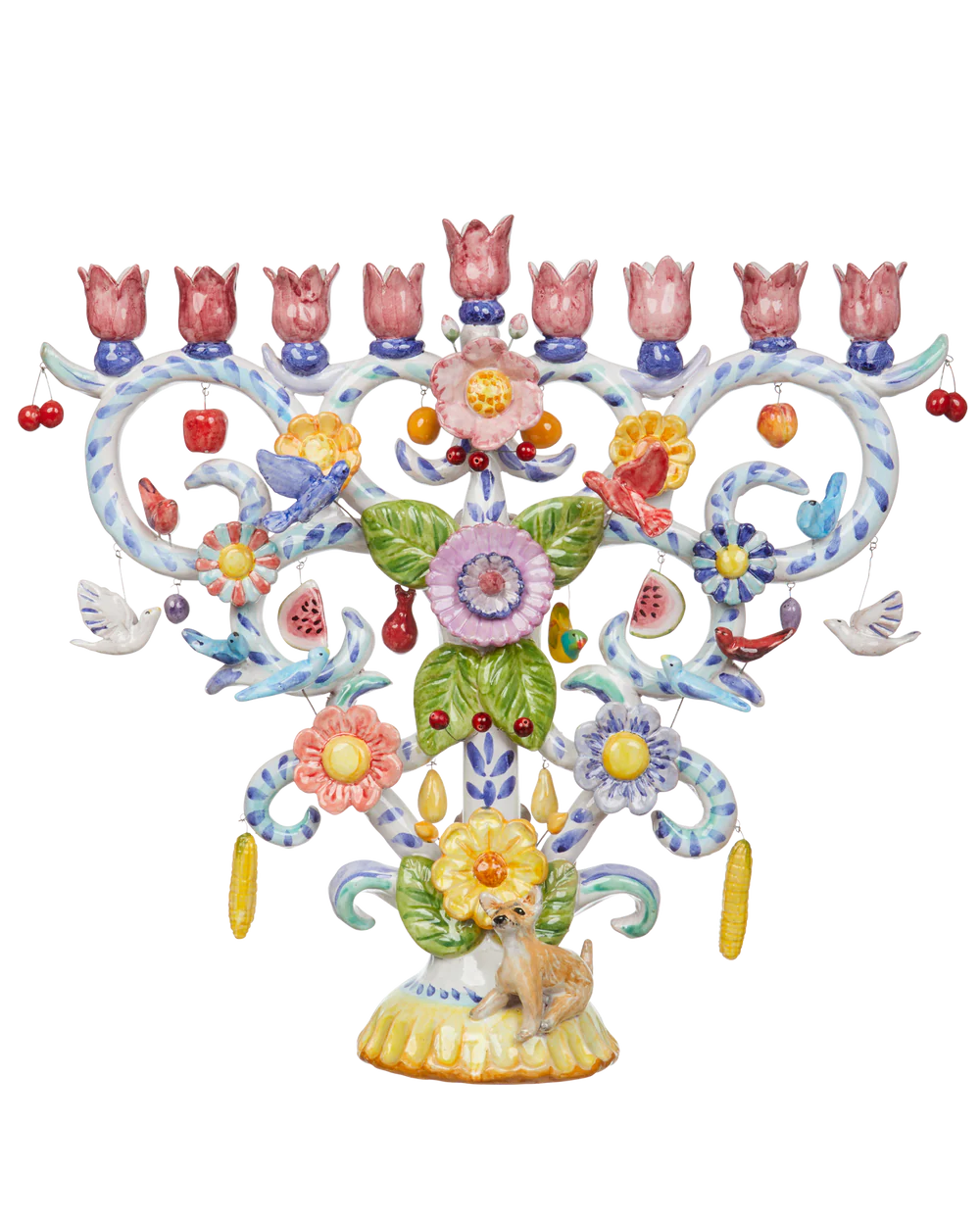 Eden Menorah