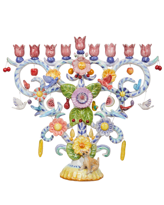 Eden Menorah