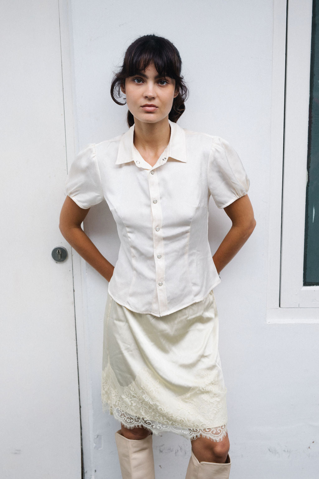 Butter Shirt