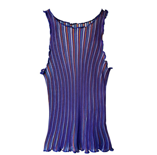 SICILIA TOP PURPLE