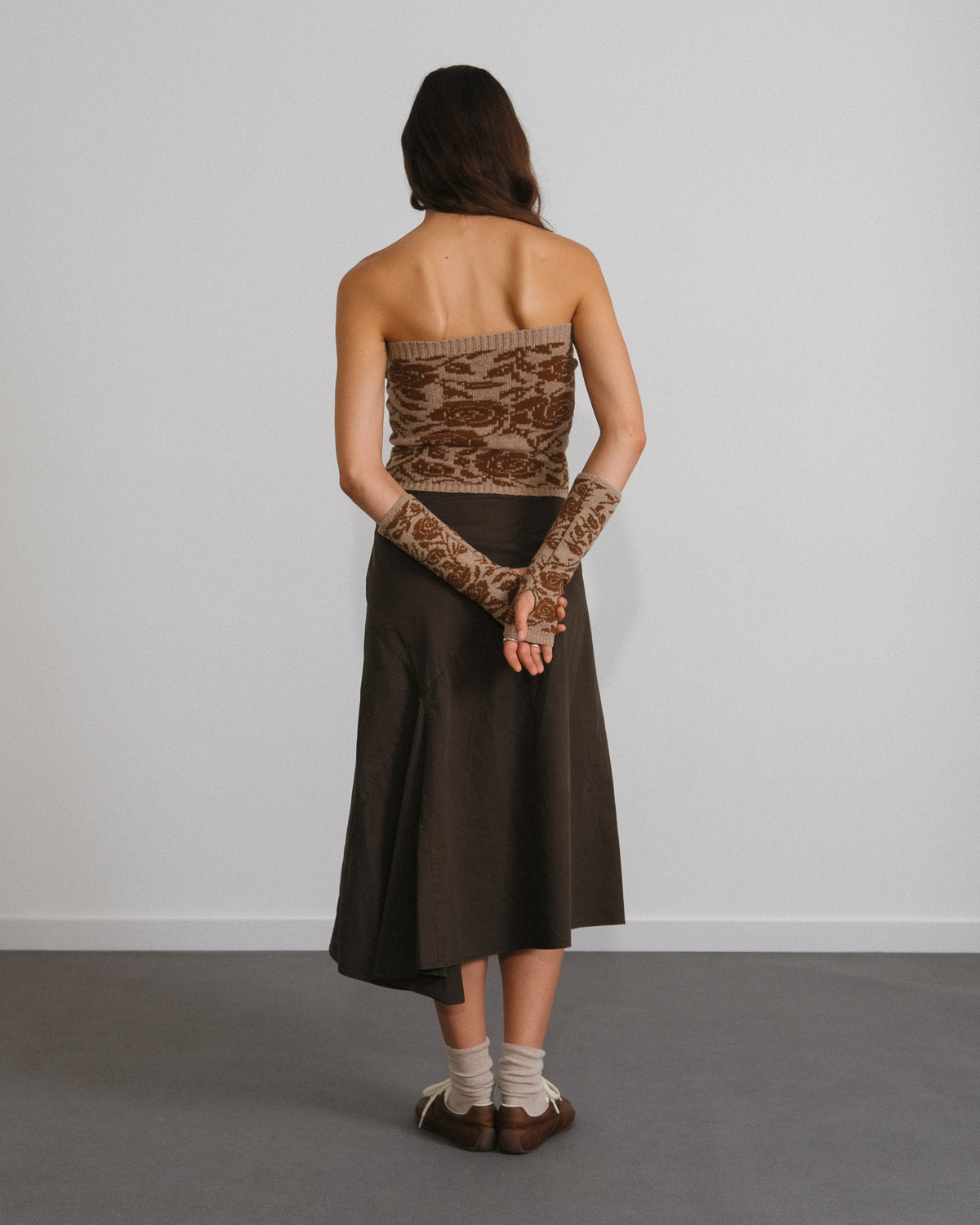 Carmela's Brown Set