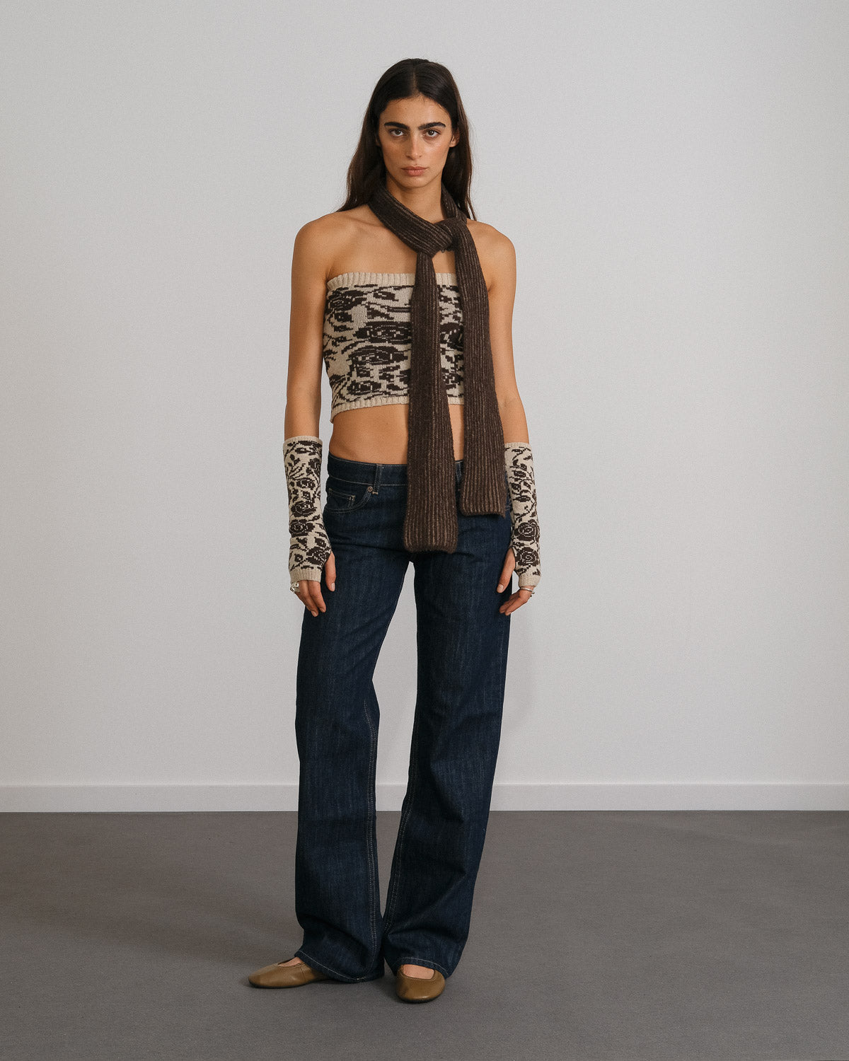 Amaia's Scarf