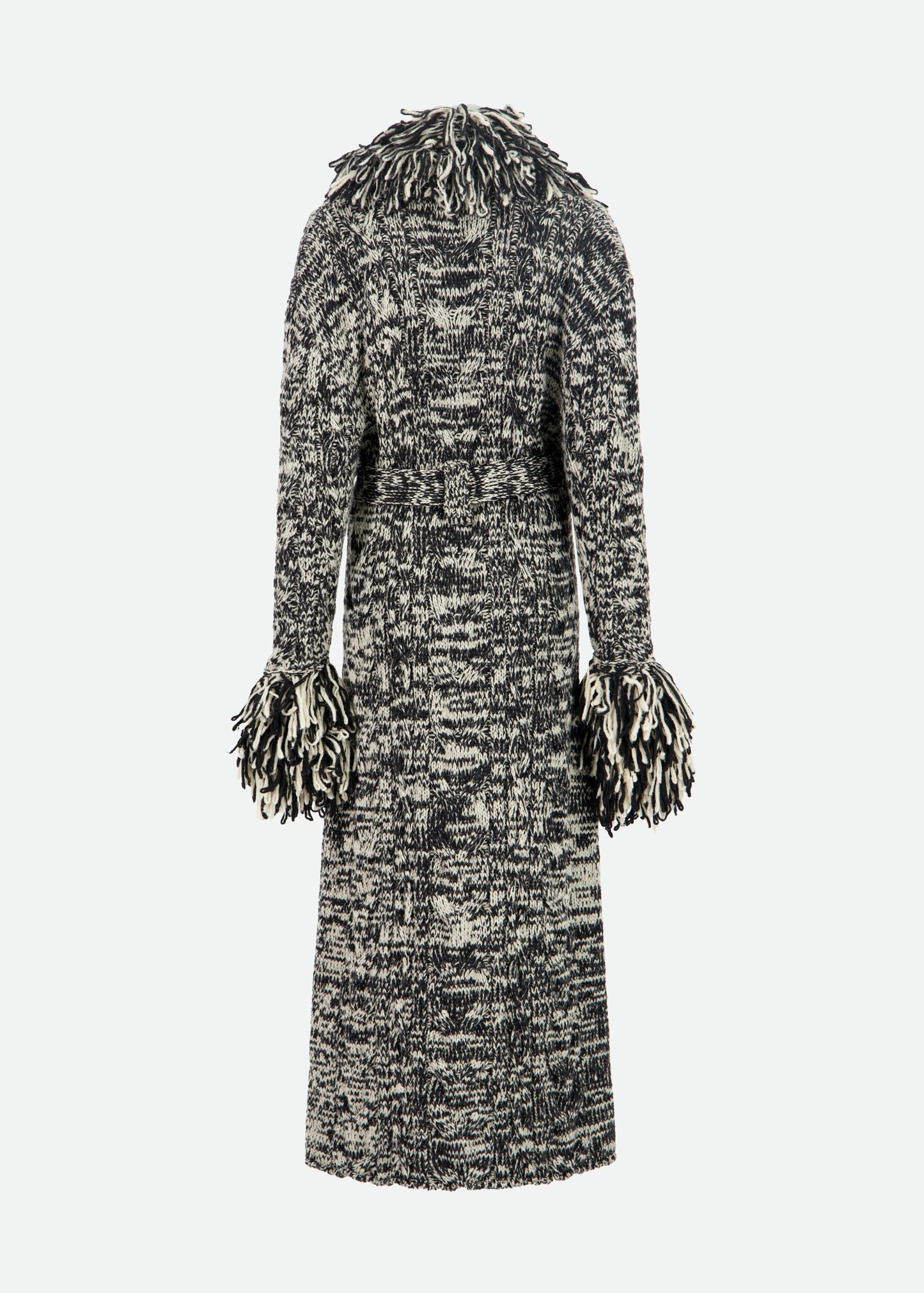 PAVLOVA LONG COAT - 3 LEFT