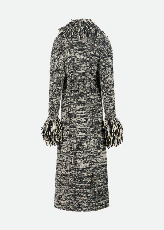 PAVLOVA LONG COAT - 3 LEFT