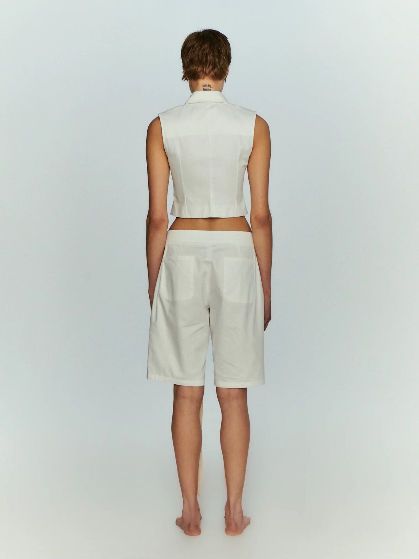 THE TYRA BERMUDA