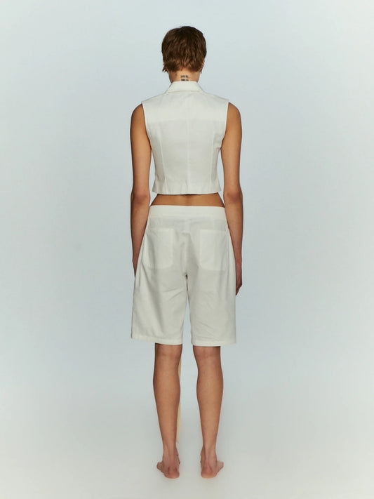 THE TYRA BERMUDA