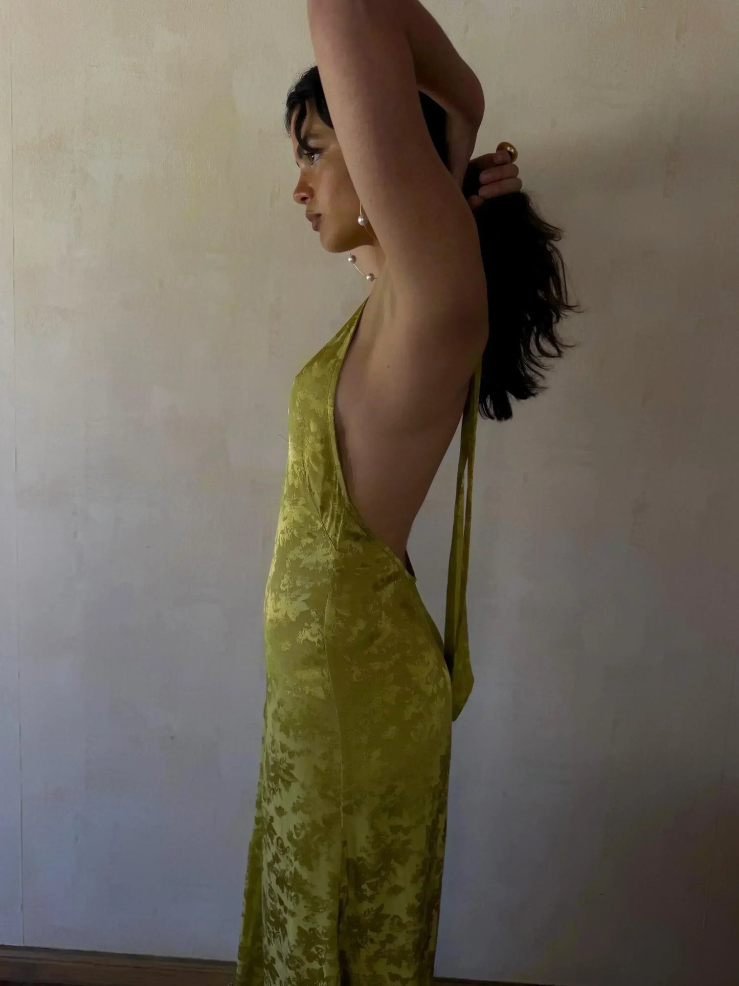 Alegrías Dress