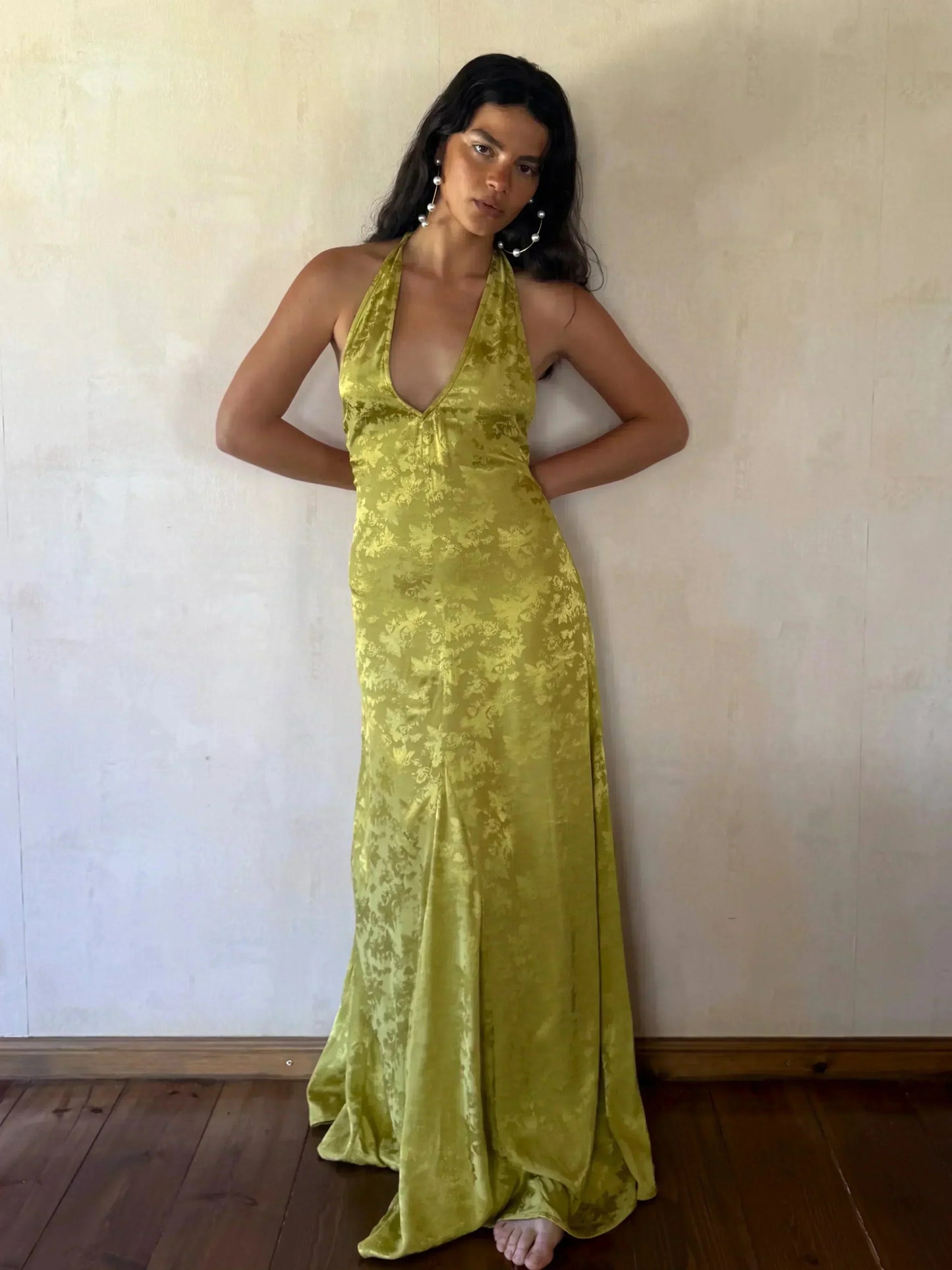 Alegrías Dress