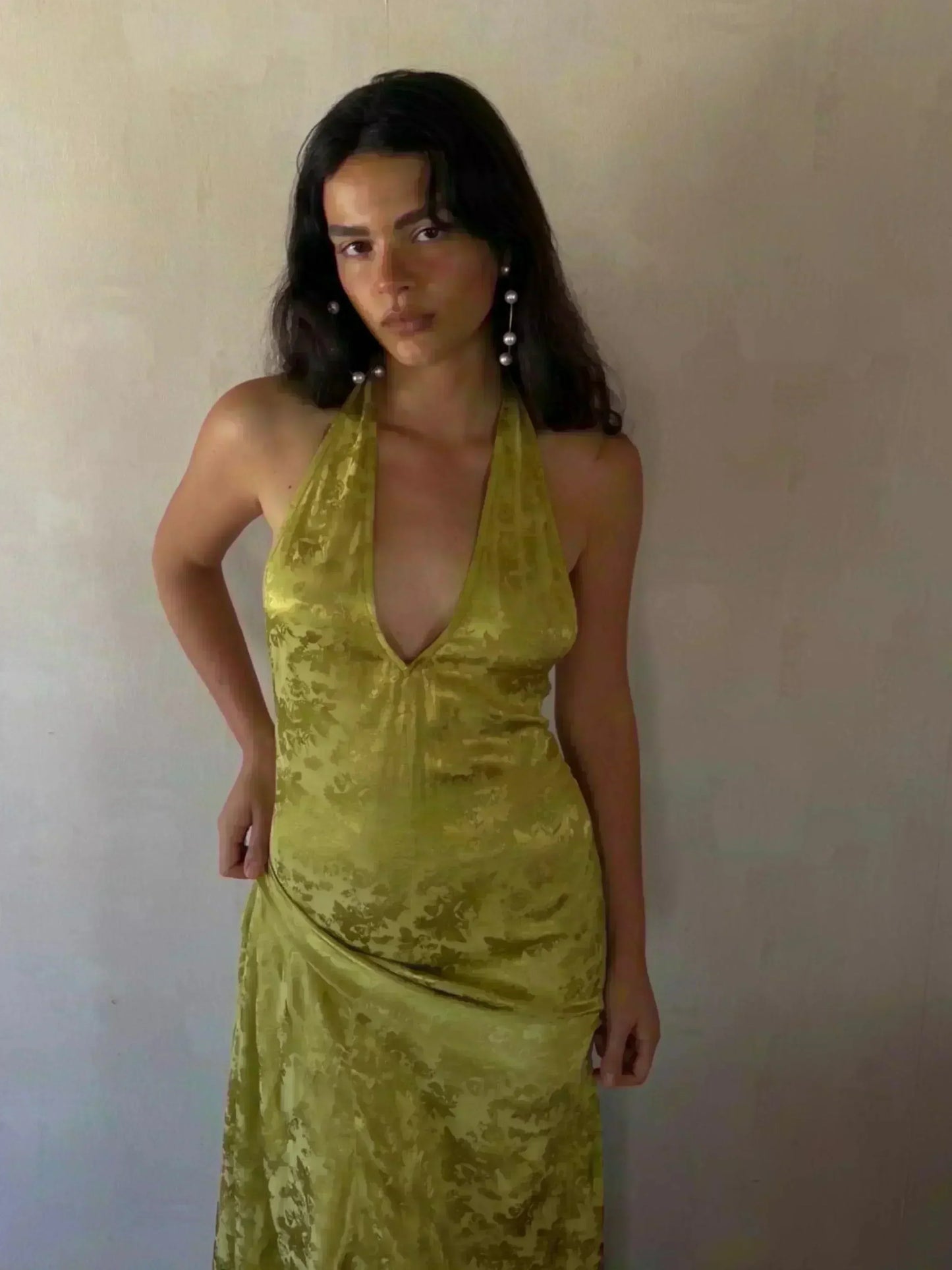 Alegrías Dress