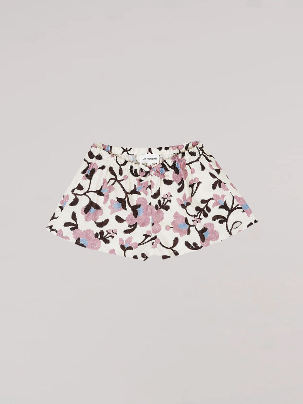 Floral Spirit Shorts pantalones