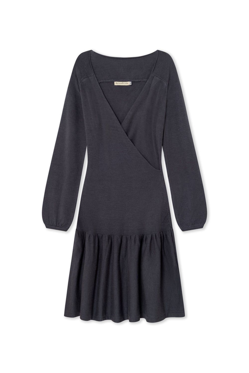 Gaia Dress Gray