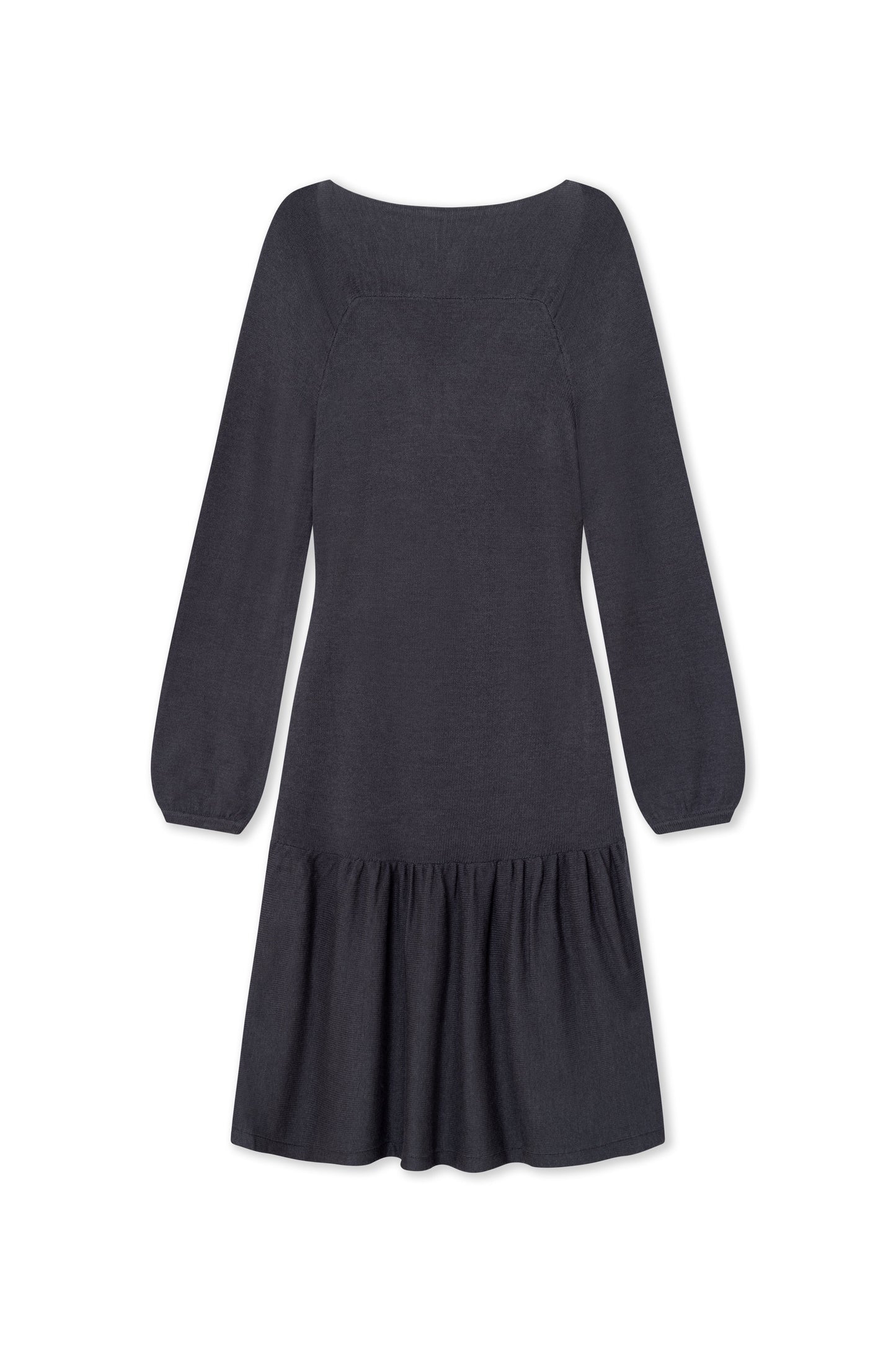 Gaia Dress Gray