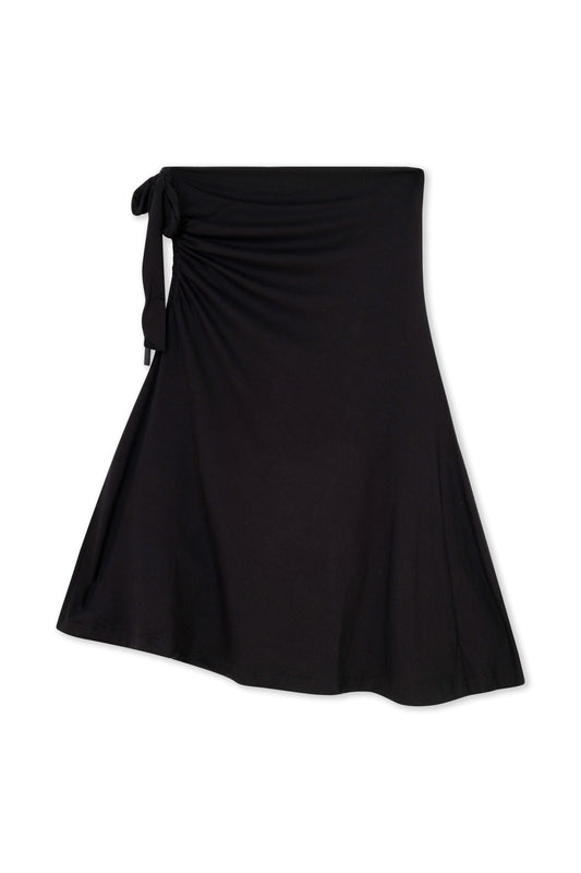 Gaia Skirt Black