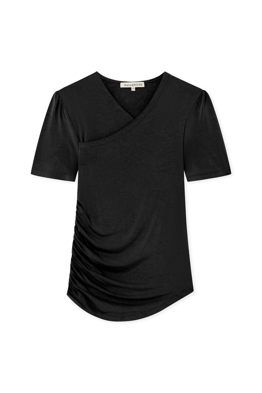 Gaia Top Black