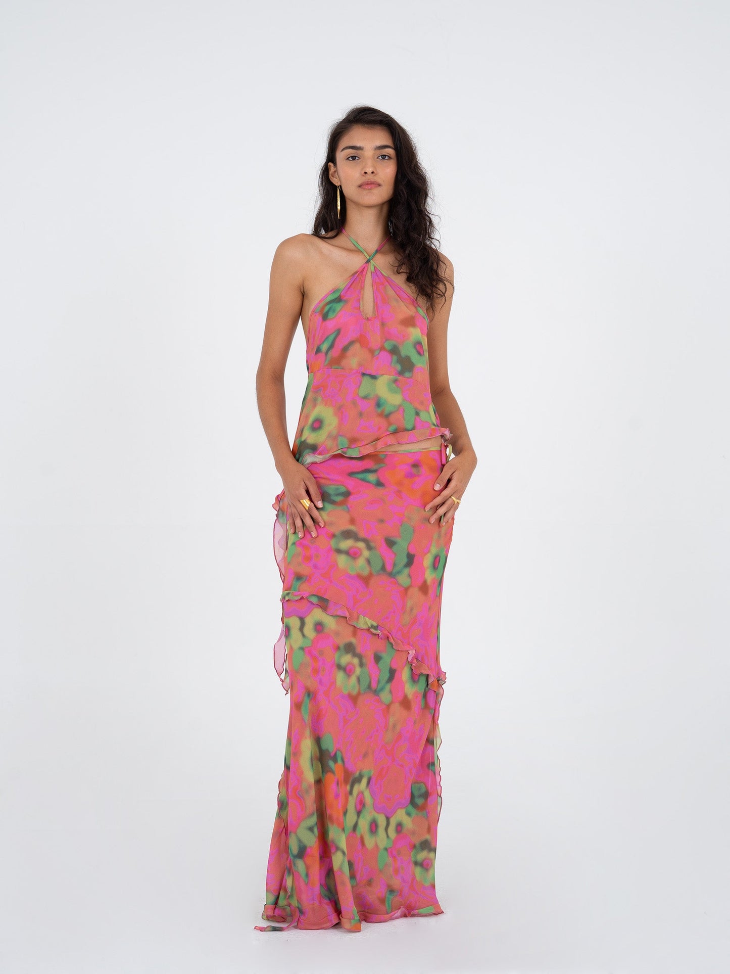 Garden Ecstasy Blouse camisas y camisetas