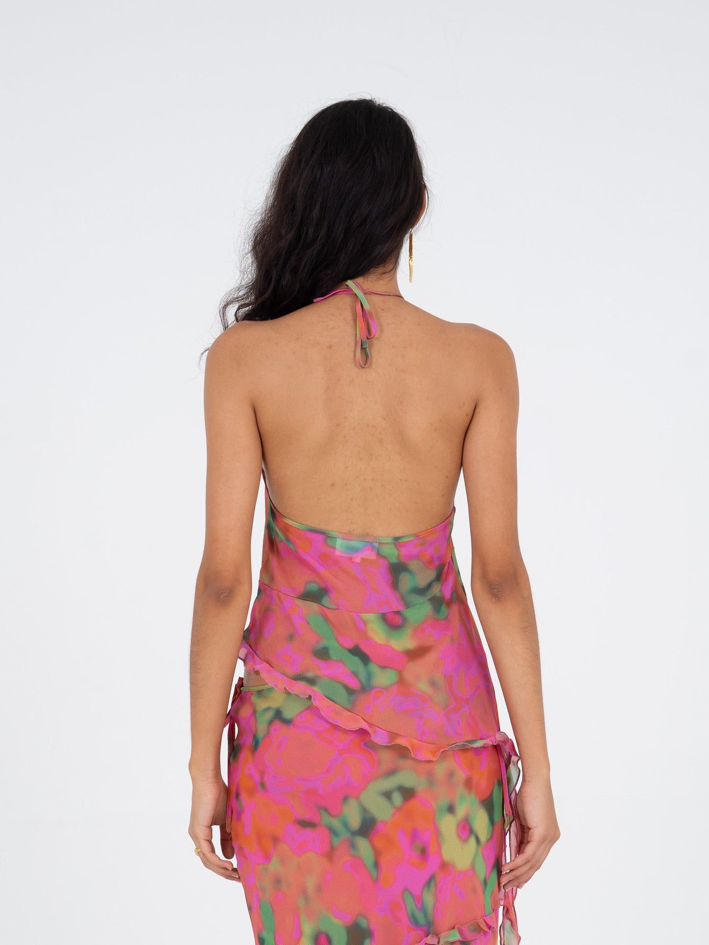 Garden Ecstasy Blouse camisas y camisetas