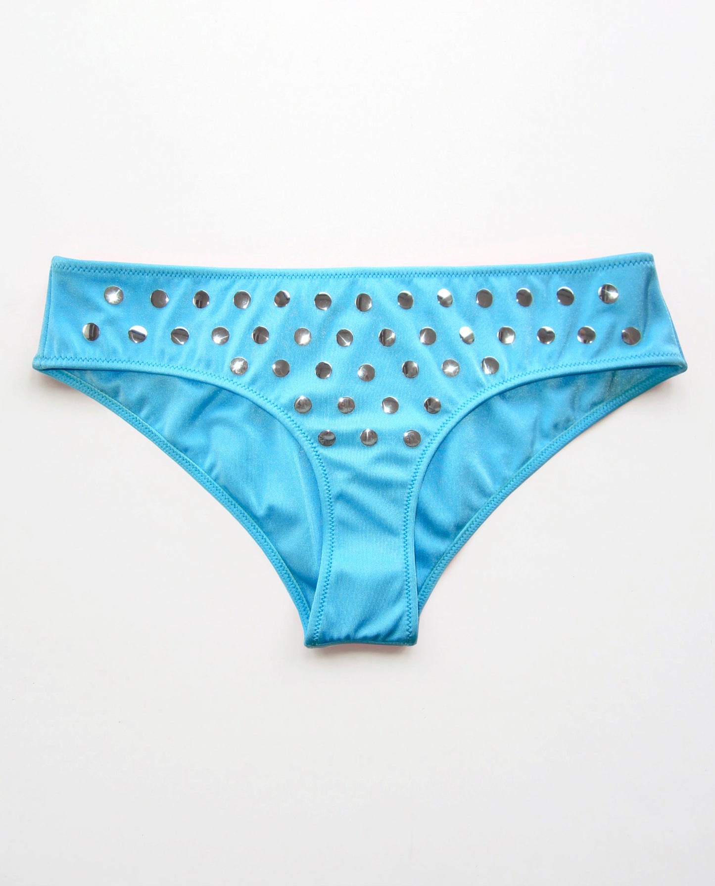 Glow Bottom - Aqua Blue