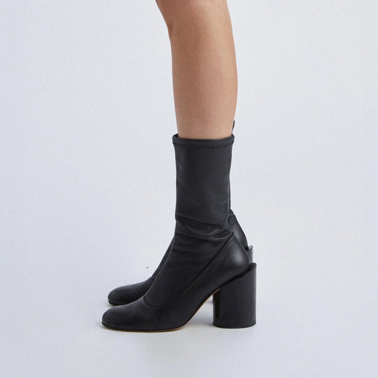 Heeled Boot Tomi