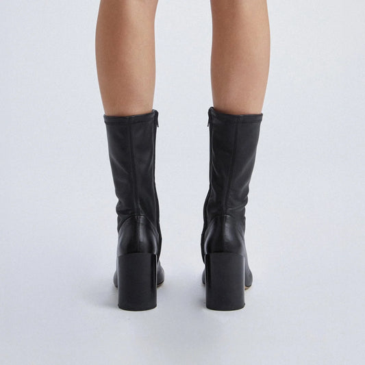 Heeled Boot Tomi