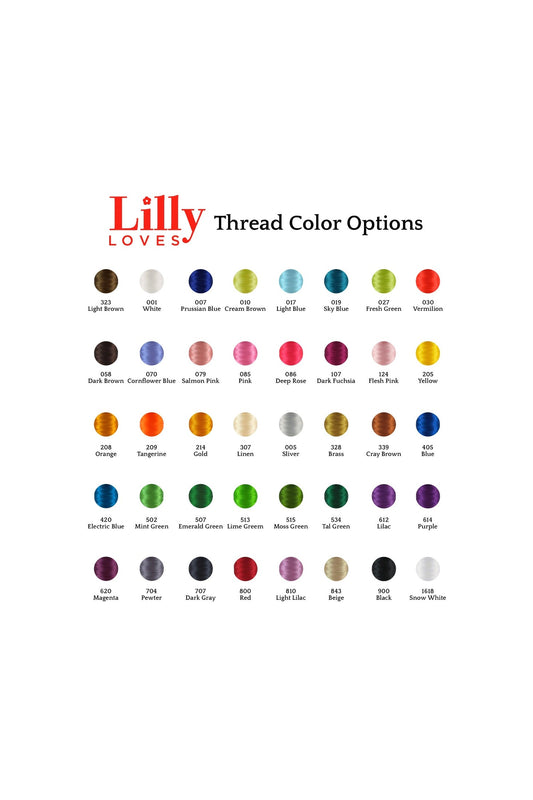 Wedding Ric Rac Napkins | Set 10