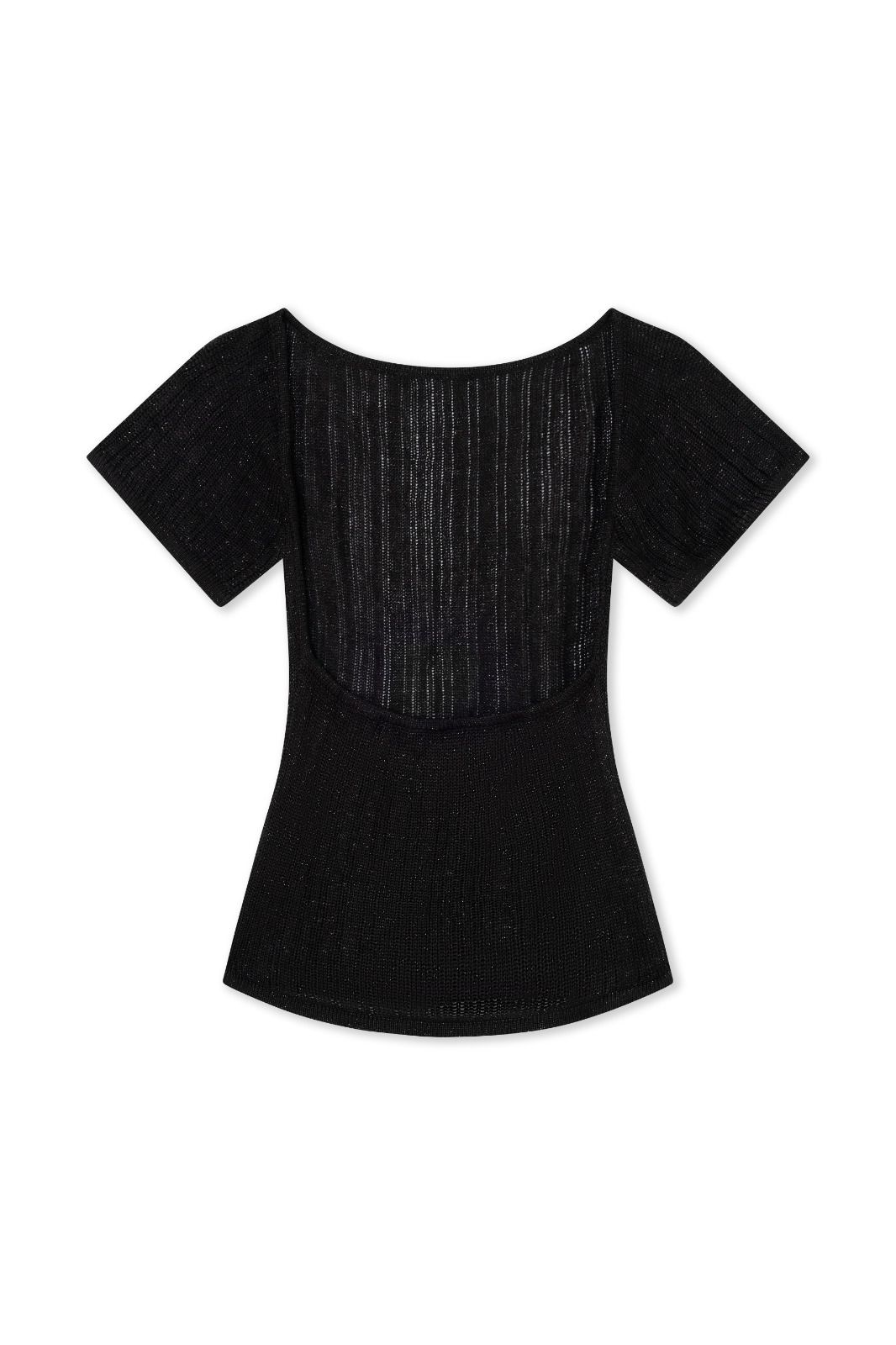 Rita Top Black