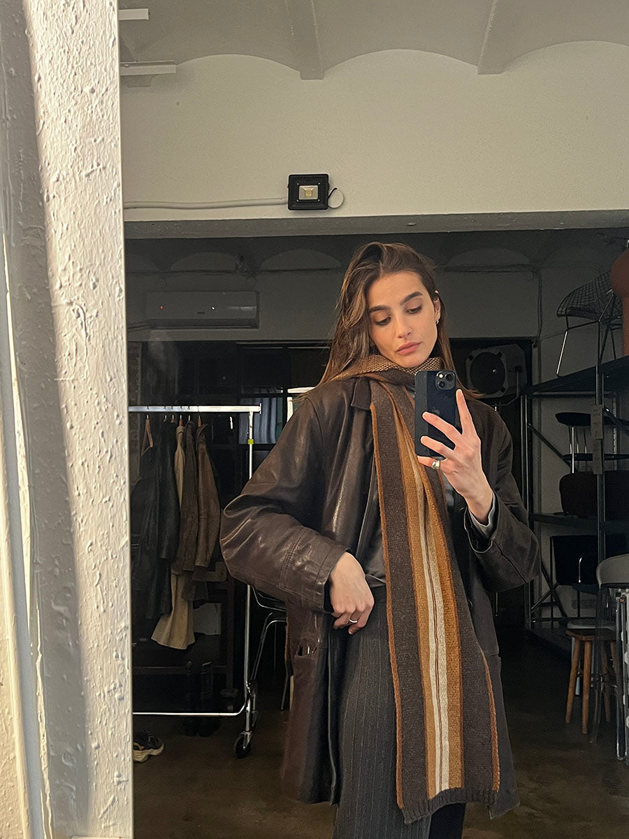 Francesca's Scarf