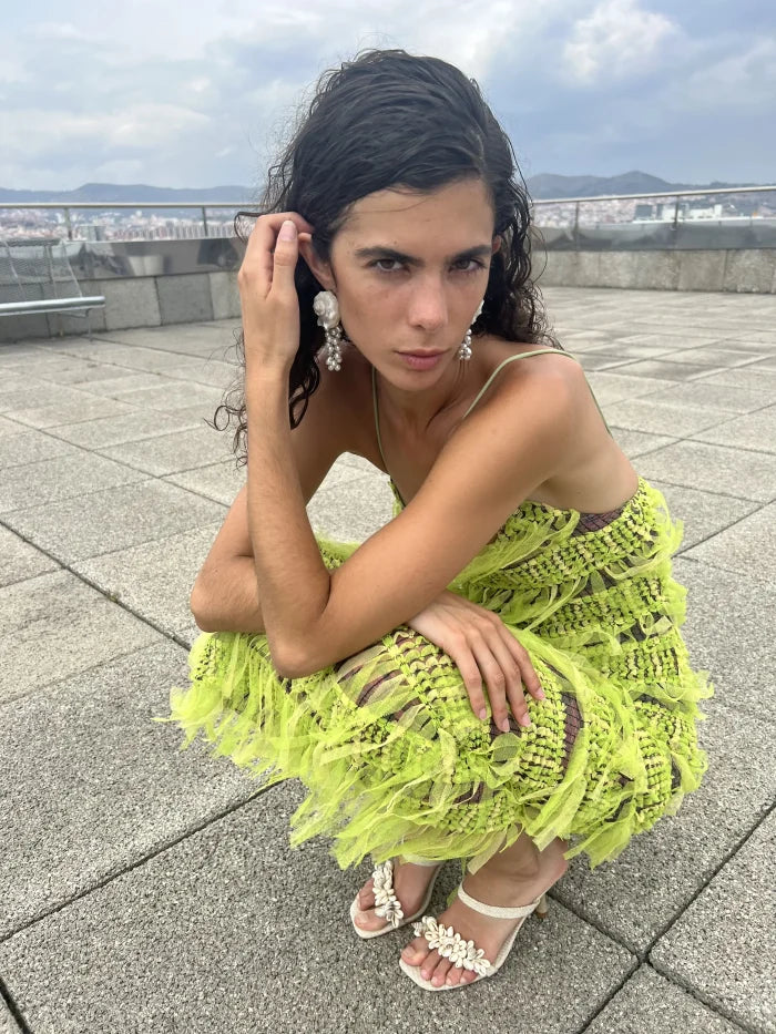 BRUNA MAXI DRESS
