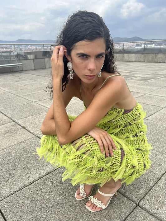 BRUNA MAXI DRESS