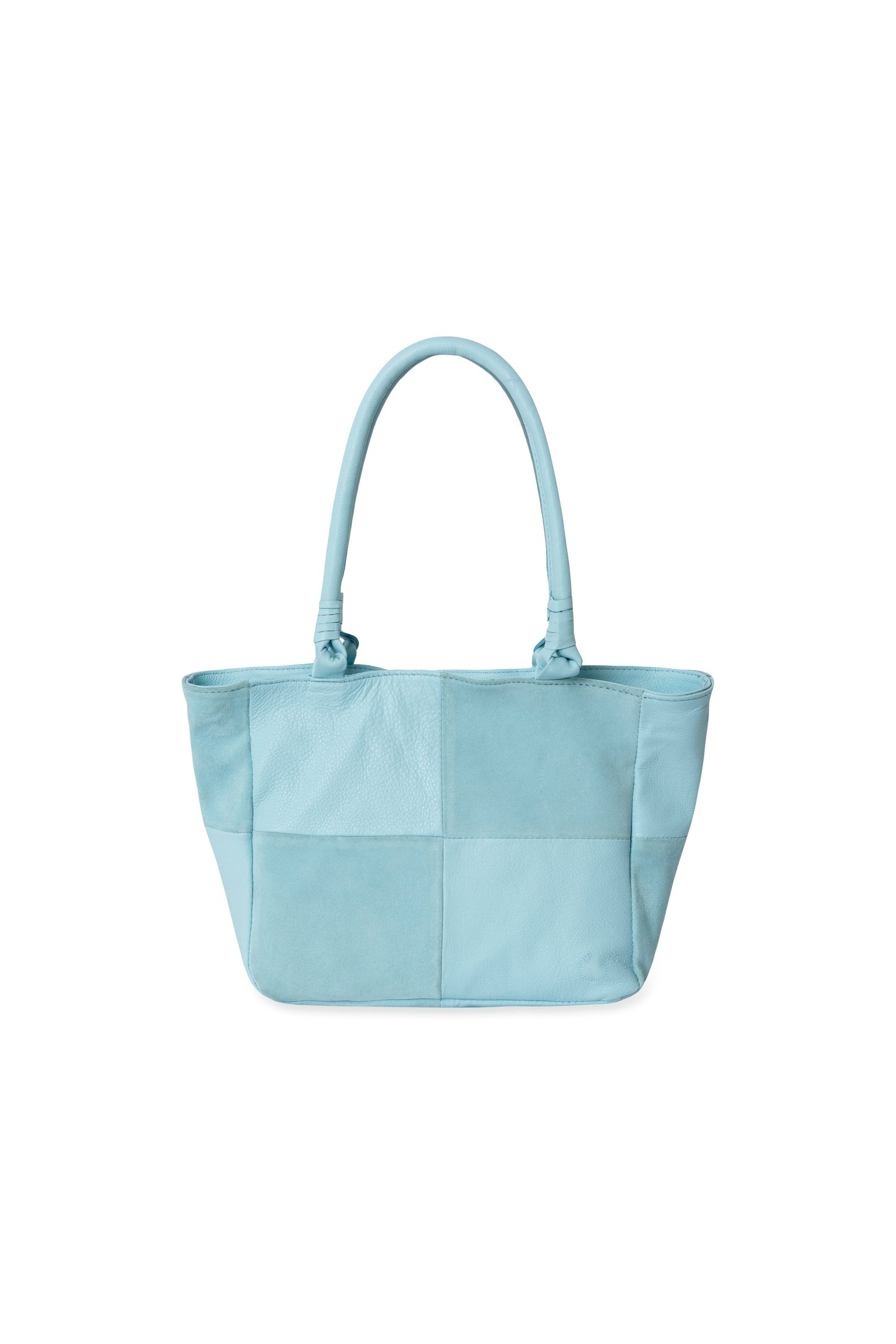 Small Tallulah Bag Turquoise