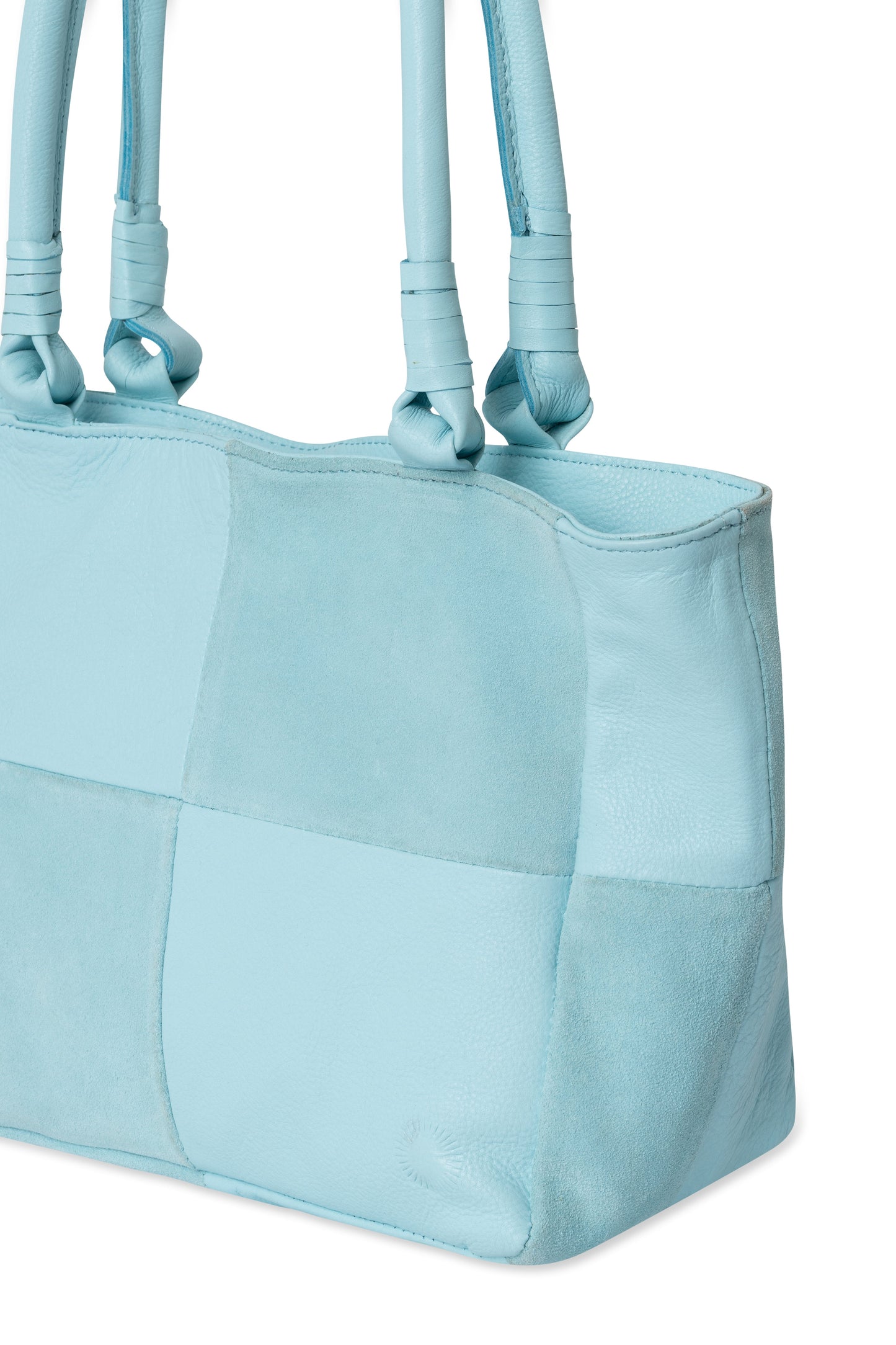 Small Tallulah Bag Turquoise