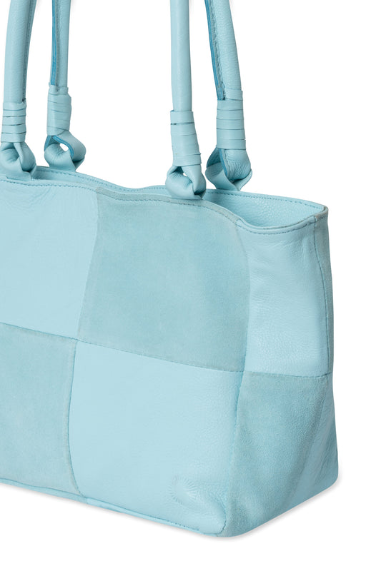 Small Tallulah Bag Turquoise