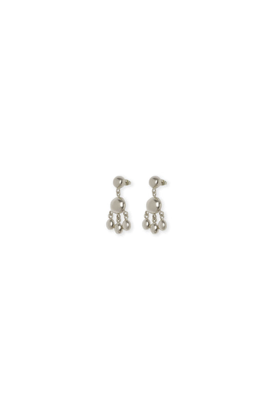 Lee Earrings Silver