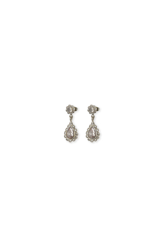 Simone Earrings Silver