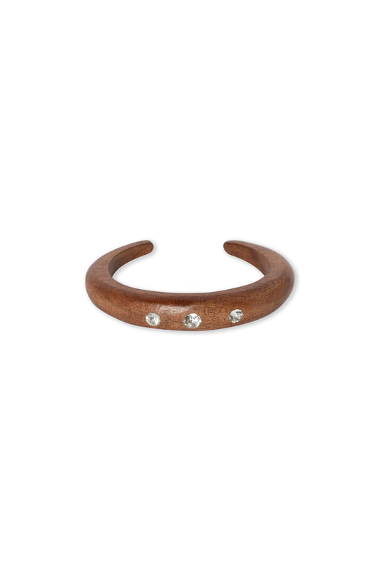 Salma Wooden Bracelet II