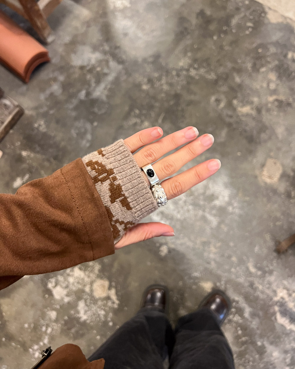 Monique's Ring