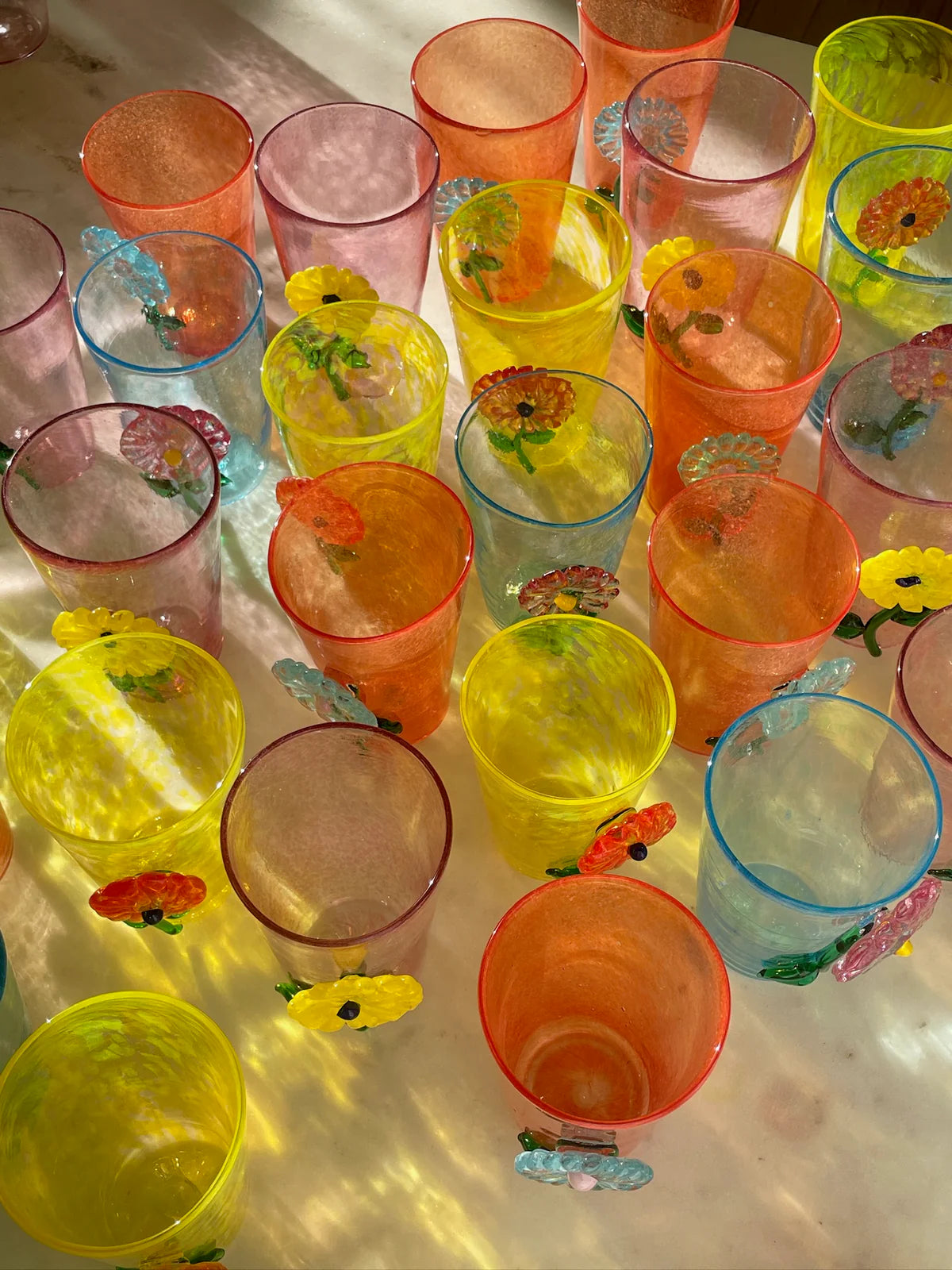 Flora Glass