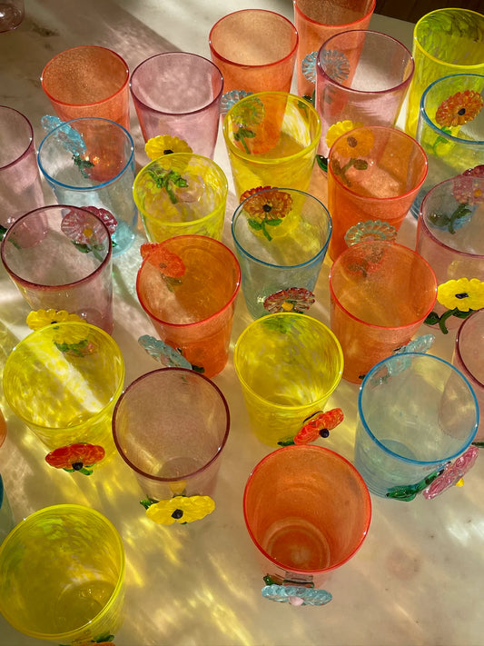Flora Glass