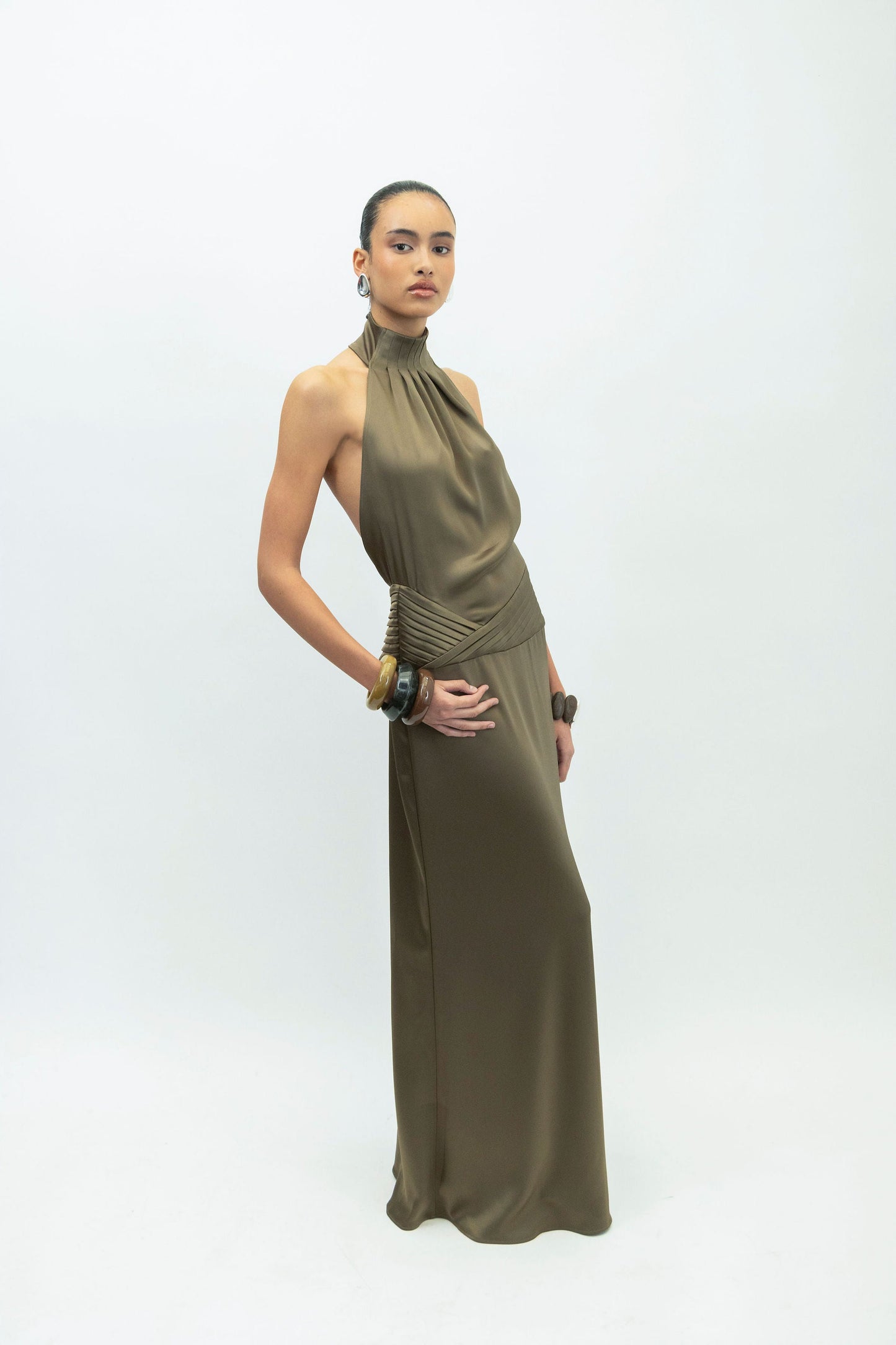 LA COMPROMETIDA DRESS.