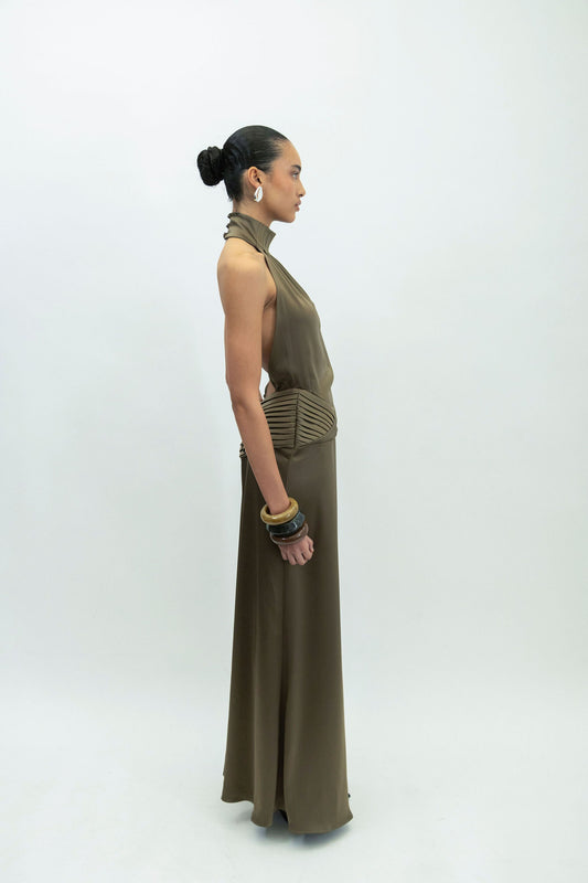 LA COMPROMETIDA DRESS.