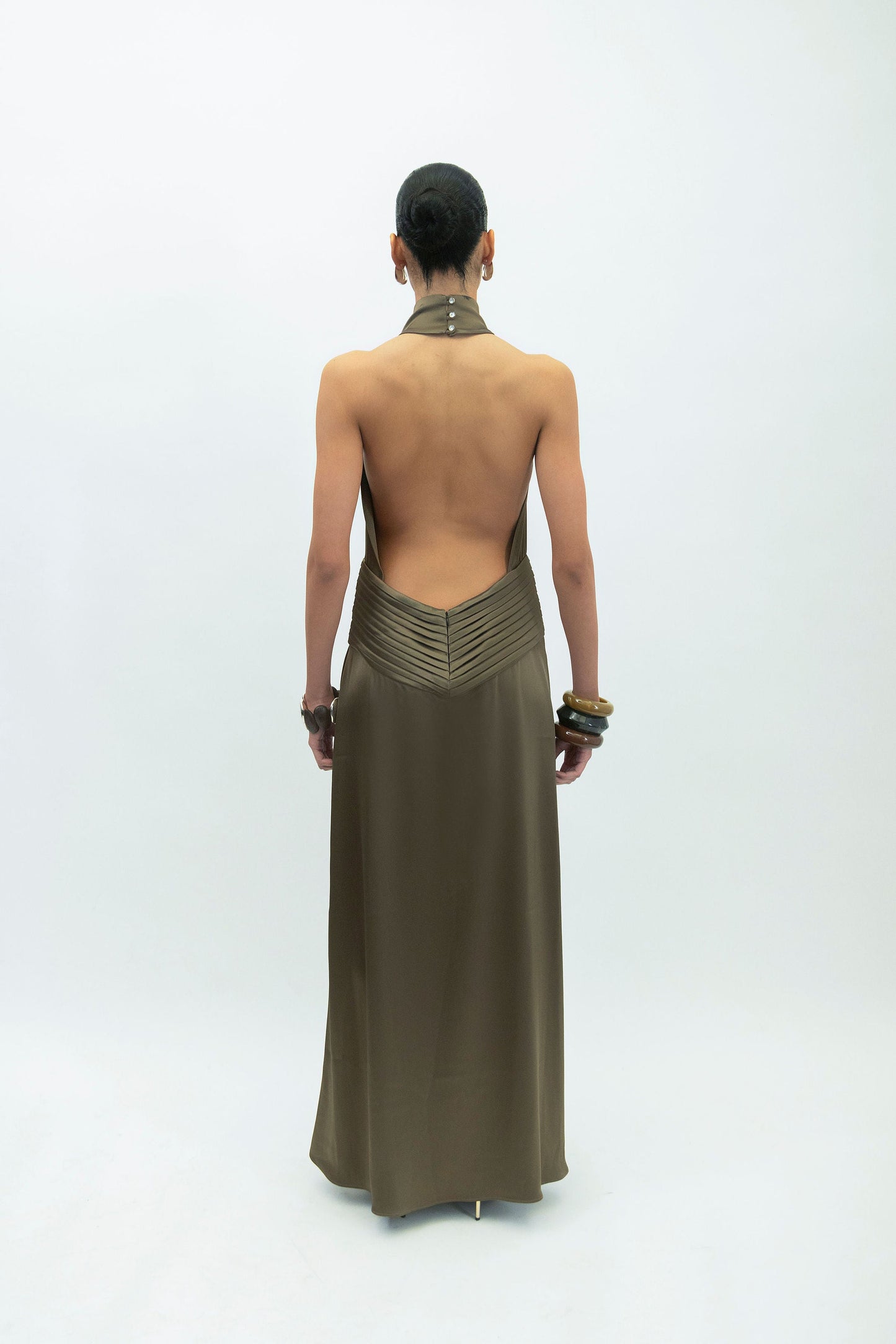 LA COMPROMETIDA DRESS.