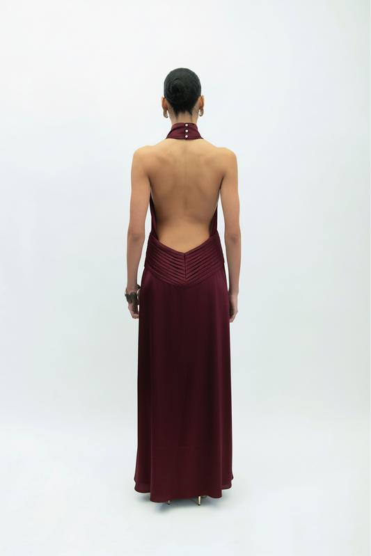 LA COMPROMETIDA DRESS.