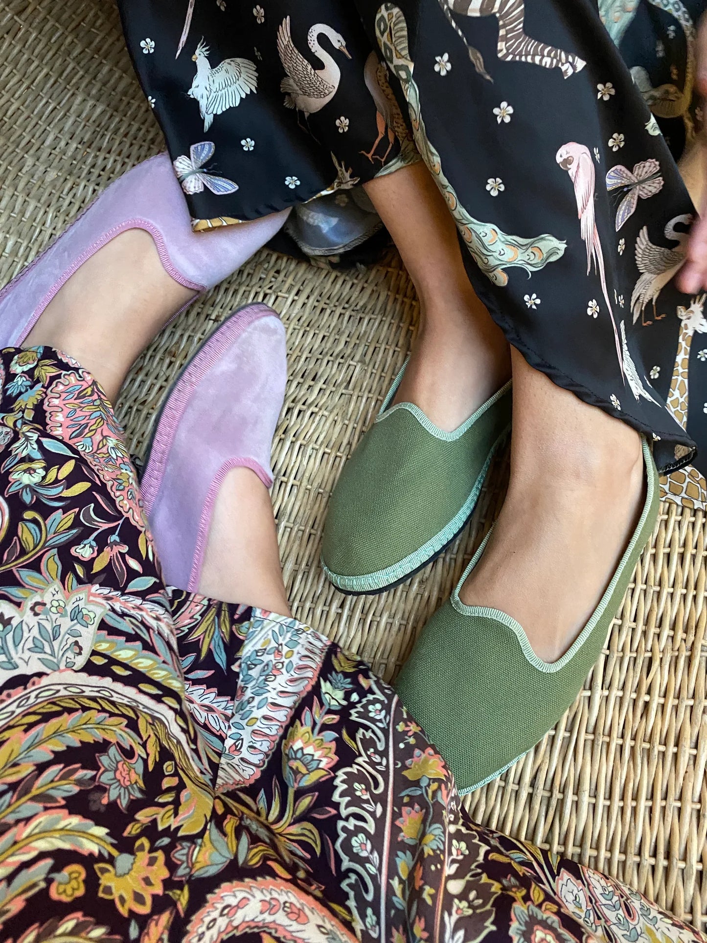 SOFIA FRIULANE SHOES